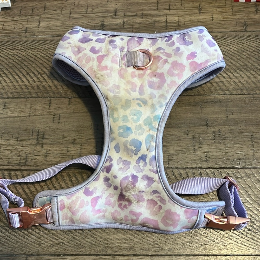 Dog harness